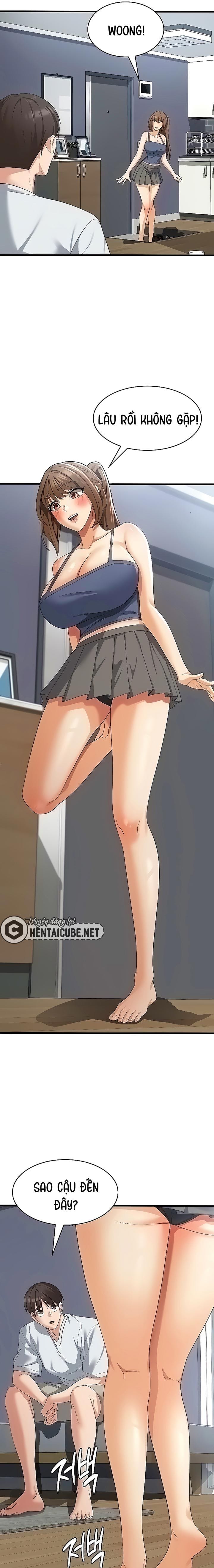 Giấc Mơ Kì Lạ - Chap 40