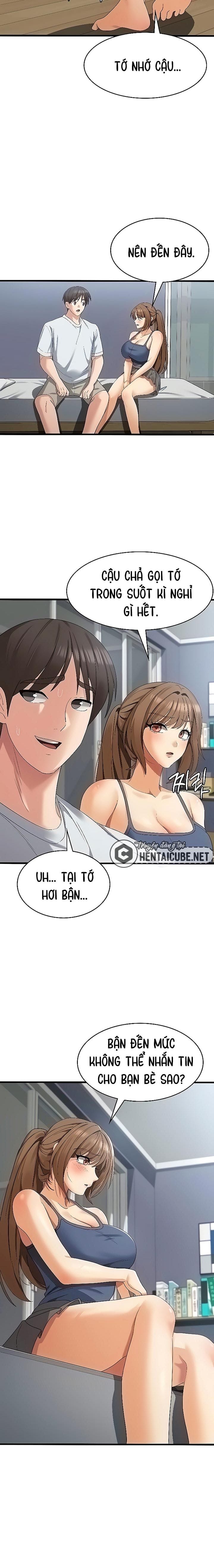 Giấc Mơ Kì Lạ - Chap 40