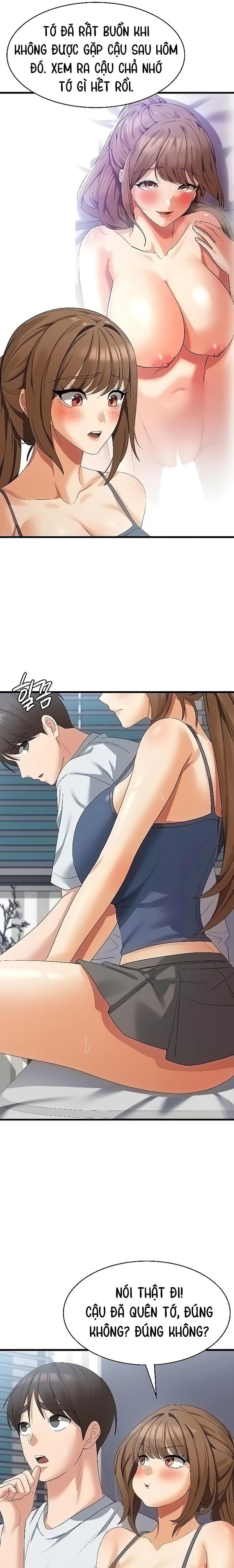 Giấc Mơ Kì Lạ - Chap 40