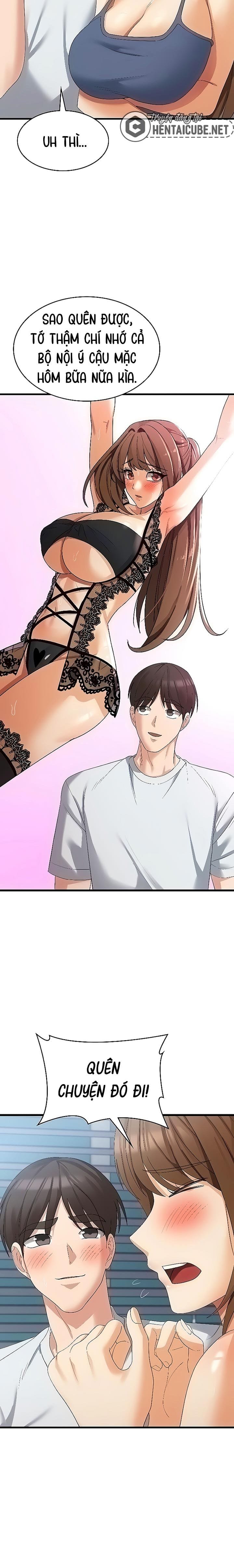 Giấc Mơ Kì Lạ - Chap 40