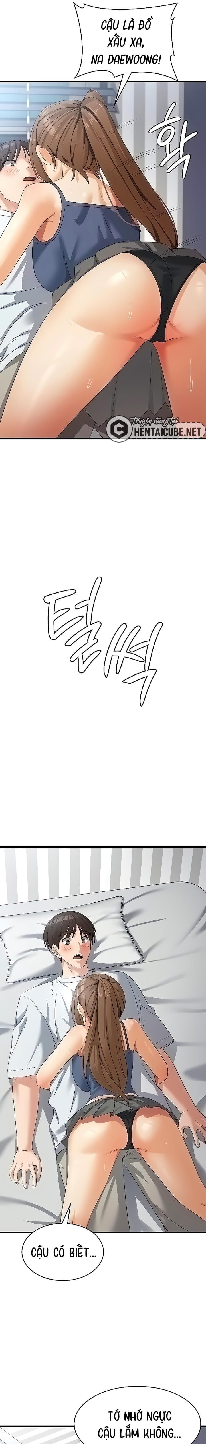 Giấc Mơ Kì Lạ - Chap 40