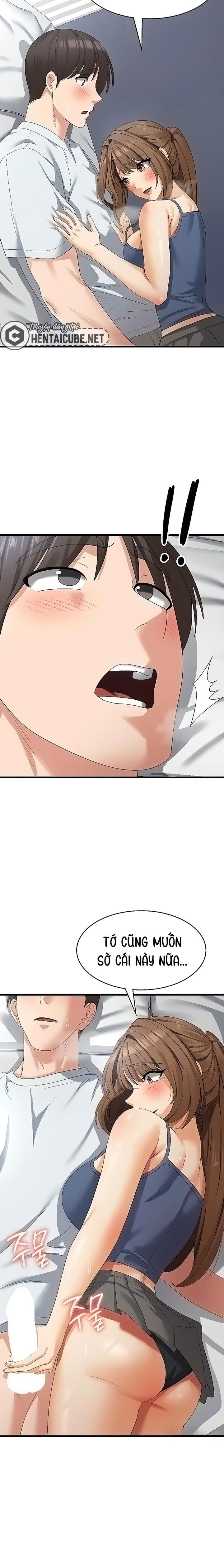Giấc Mơ Kì Lạ - Chap 40