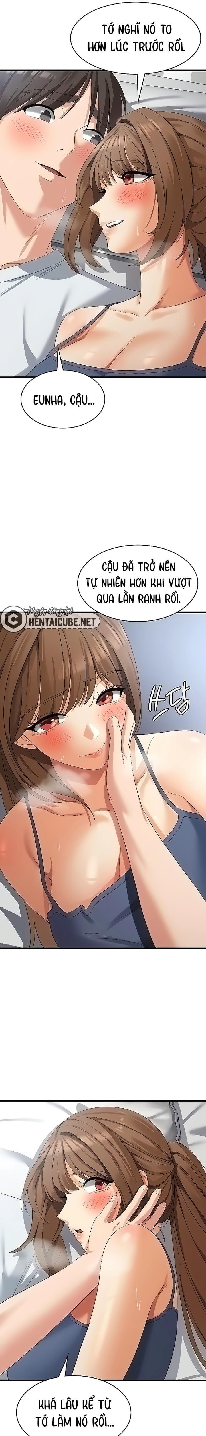 Giấc Mơ Kì Lạ - Chap 40