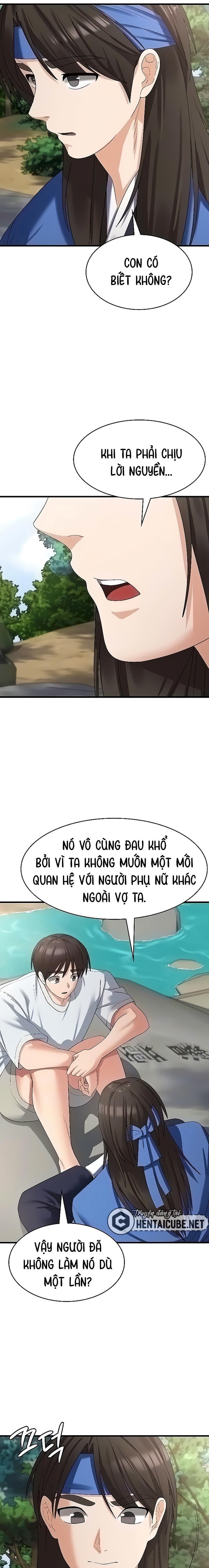 Giấc Mơ Kì Lạ - Chap 40