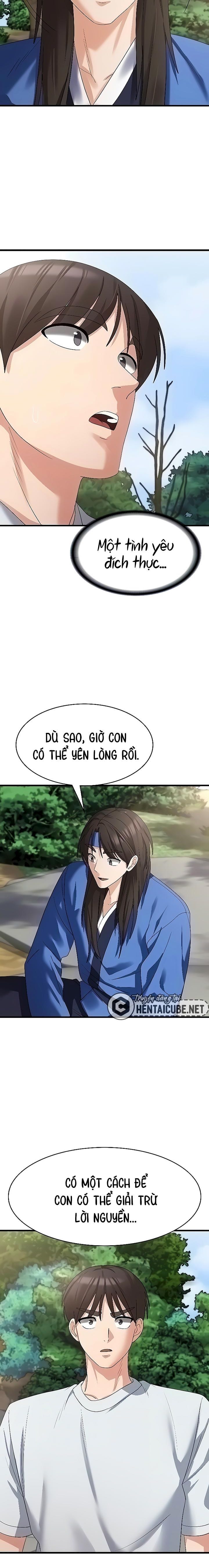 Giấc Mơ Kì Lạ - Chap 40