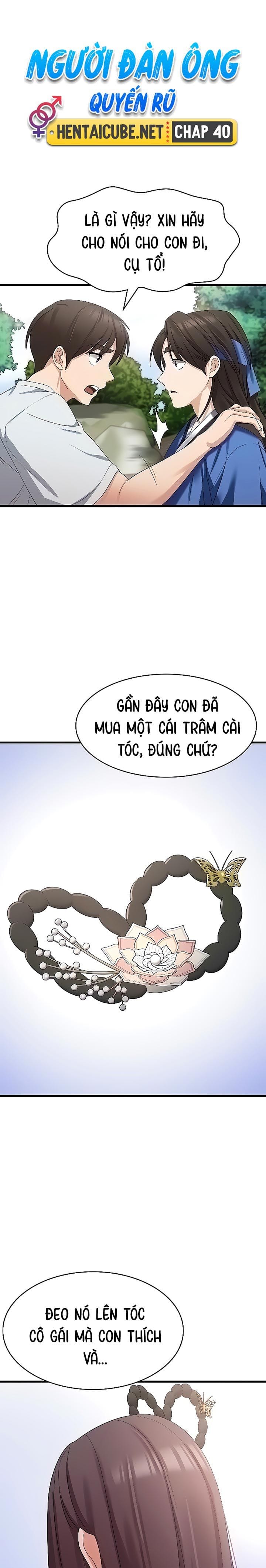 Giấc Mơ Kì Lạ - Chap 40