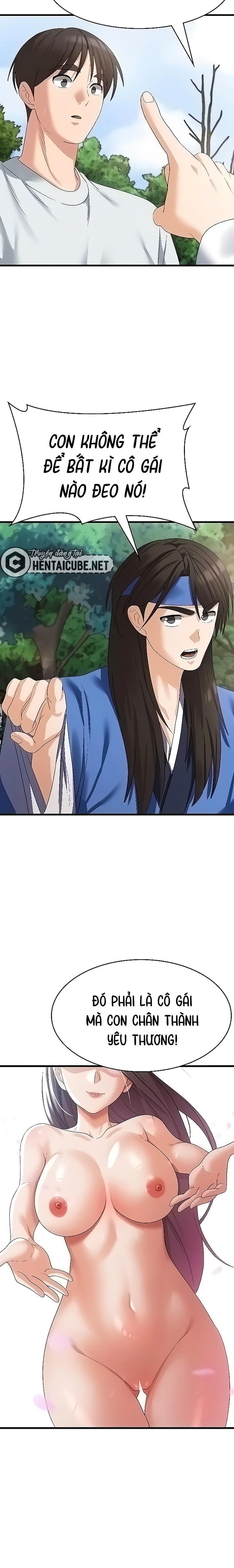 Giấc Mơ Kì Lạ - Chap 40
