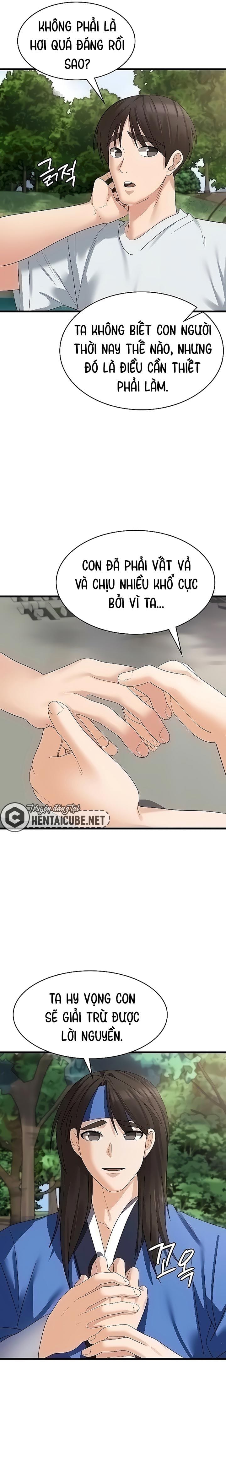 Giấc Mơ Kì Lạ - Chap 40