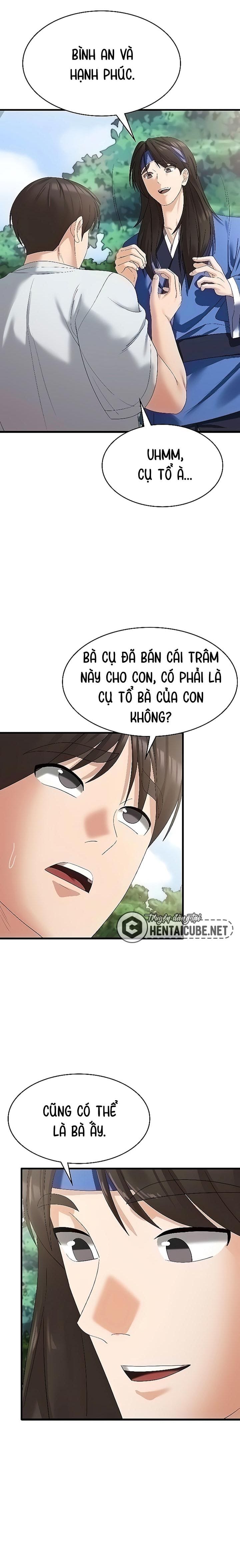 Giấc Mơ Kì Lạ - Chap 40