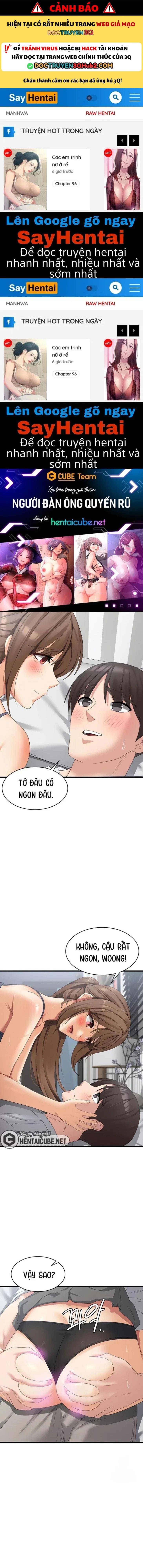 Giấc Mơ Kì Lạ - Chap 41