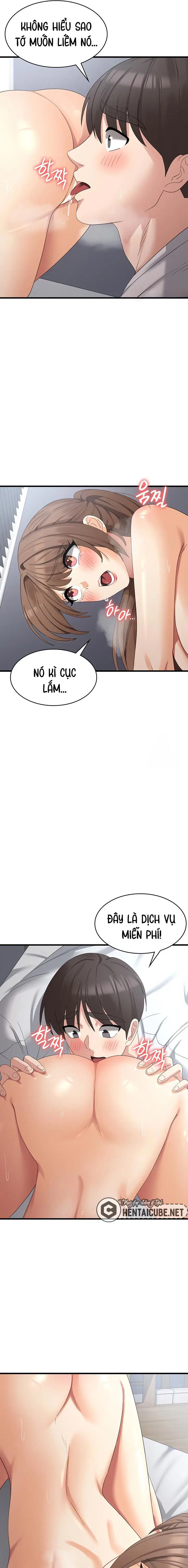 Giấc Mơ Kì Lạ - Chap 41