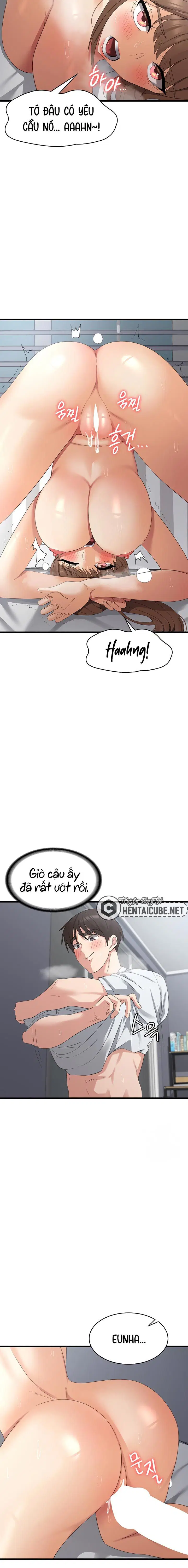 Giấc Mơ Kì Lạ - Chap 41