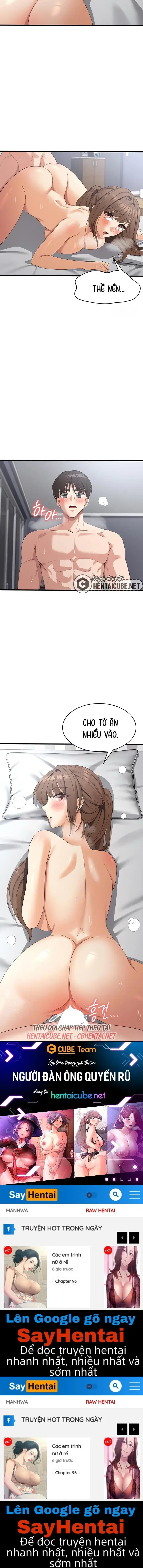 Giấc Mơ Kì Lạ - Chap 41