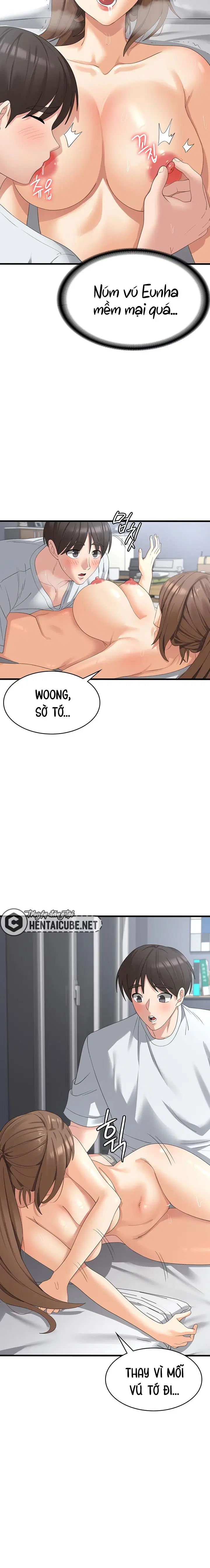 Giấc Mơ Kì Lạ - Chap 41