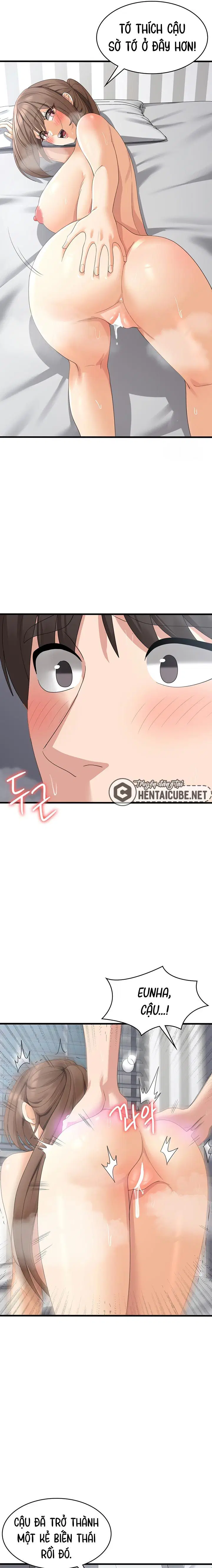 Giấc Mơ Kì Lạ - Chap 41
