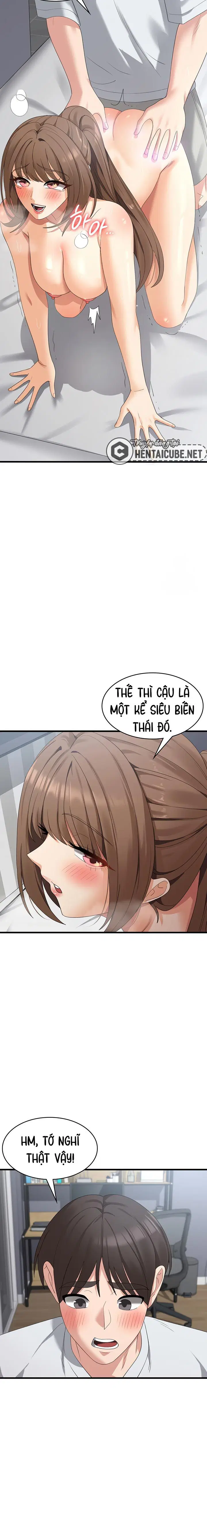 Giấc Mơ Kì Lạ - Chap 41