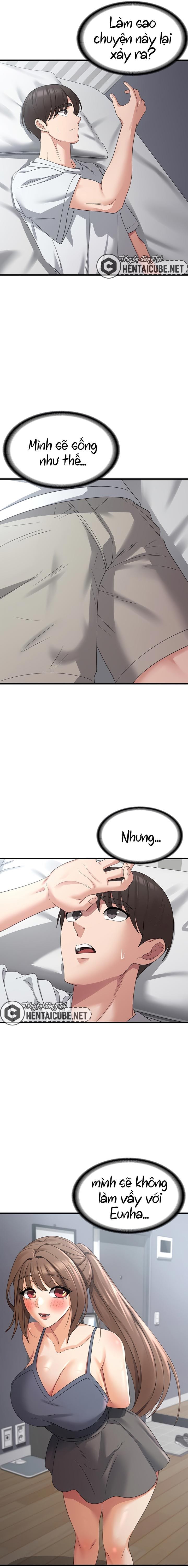 Giấc Mơ Kì Lạ - Chap 42