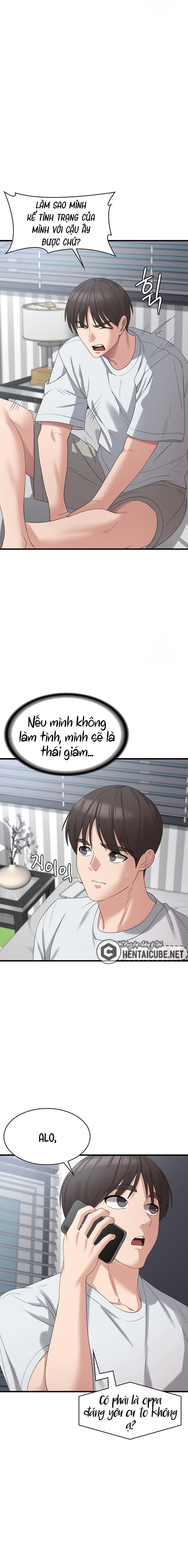 Giấc Mơ Kì Lạ - Chap 42