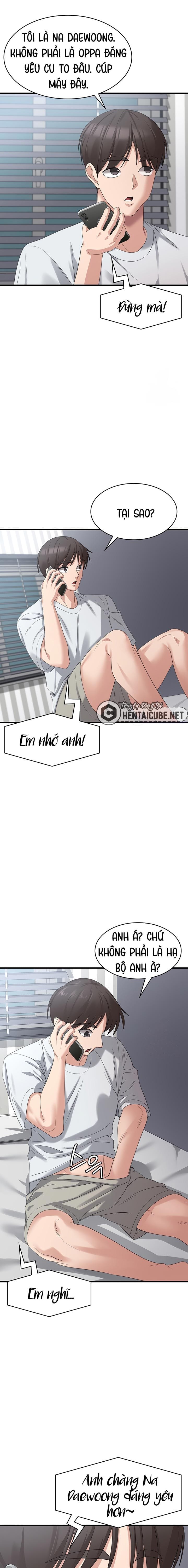 Giấc Mơ Kì Lạ - Chap 42