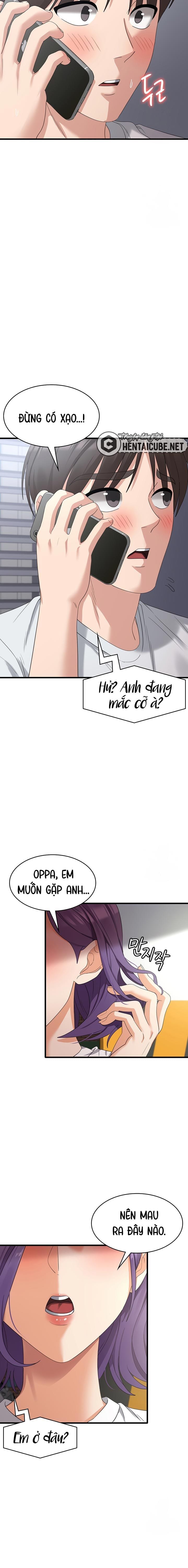 Giấc Mơ Kì Lạ - Chap 42