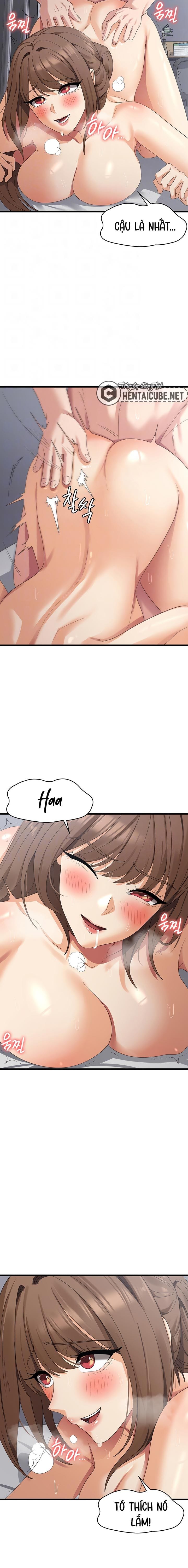 Giấc Mơ Kì Lạ - Chap 42