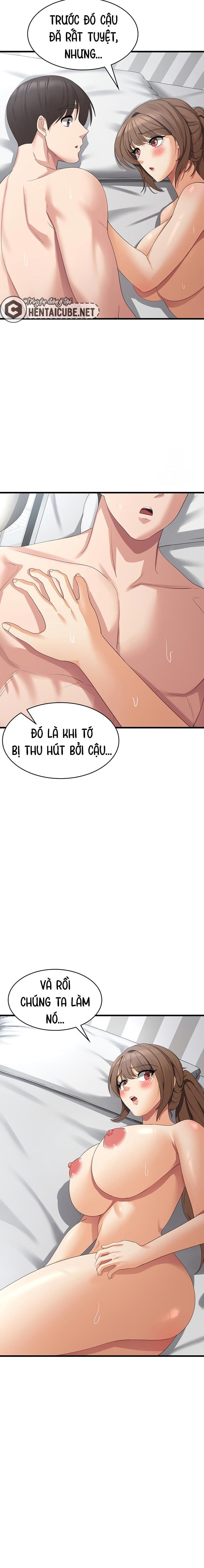 Giấc Mơ Kì Lạ - Chap 42