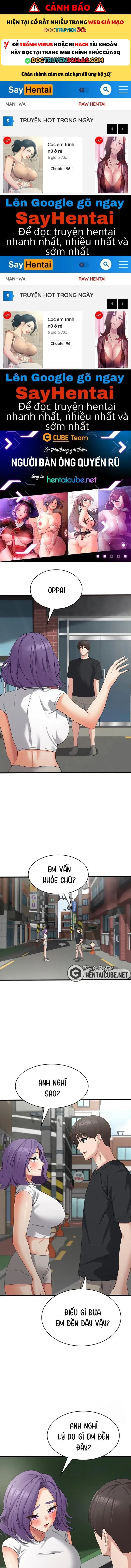 Giấc Mơ Kì Lạ - Chap 43