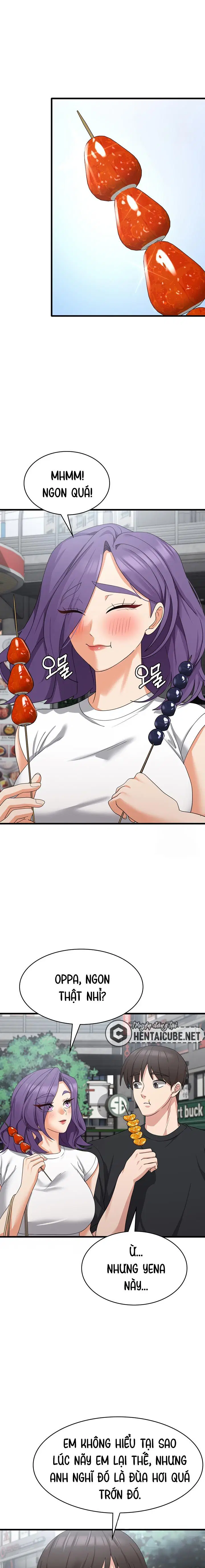 Giấc Mơ Kì Lạ - Chap 43