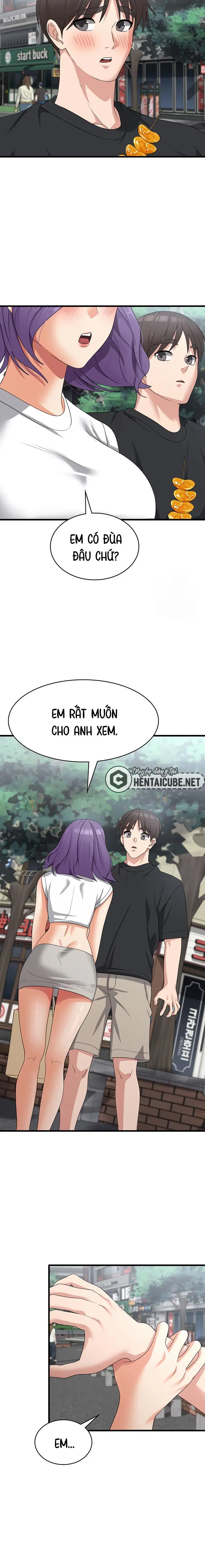 Giấc Mơ Kì Lạ - Chap 43