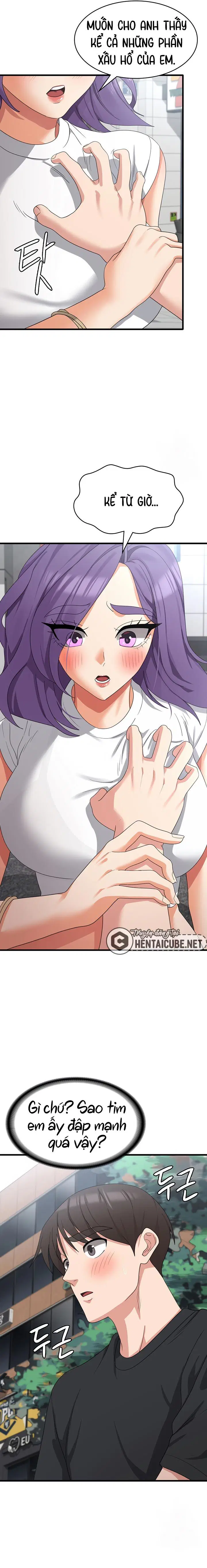 Giấc Mơ Kì Lạ - Chap 43