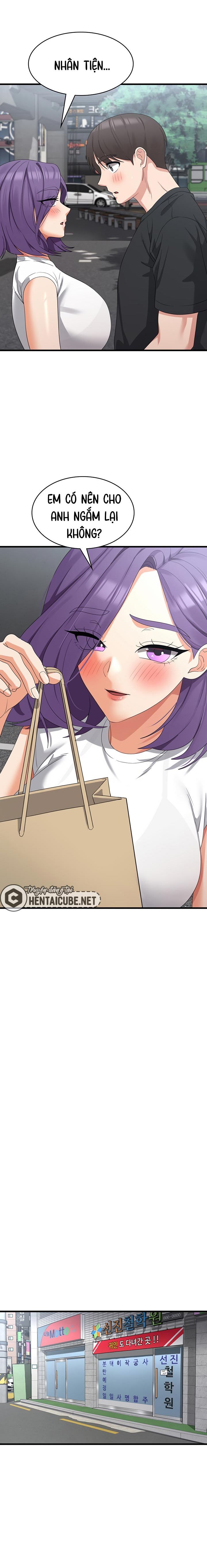 Giấc Mơ Kì Lạ - Chap 43