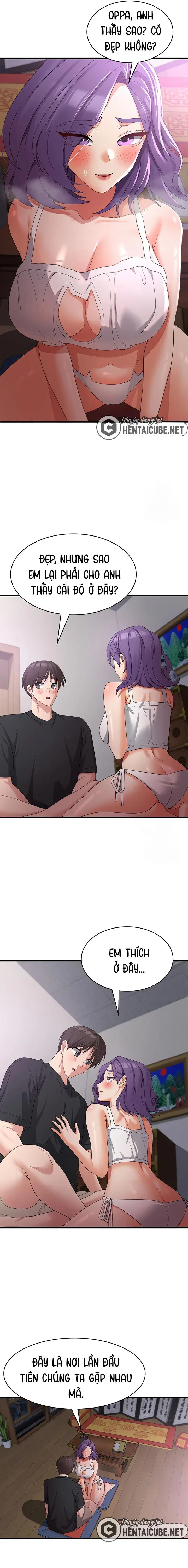 Giấc Mơ Kì Lạ - Chap 43