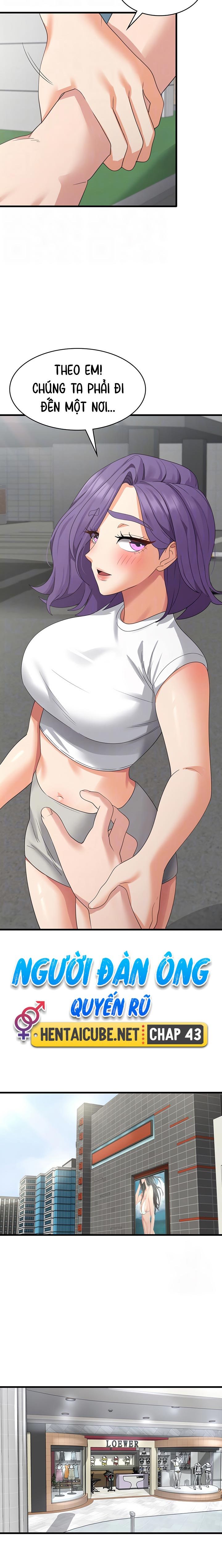 Giấc Mơ Kì Lạ - Chap 43