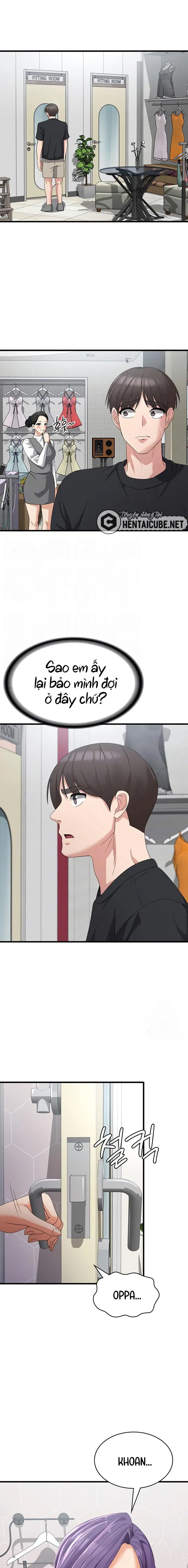 Giấc Mơ Kì Lạ - Chap 43