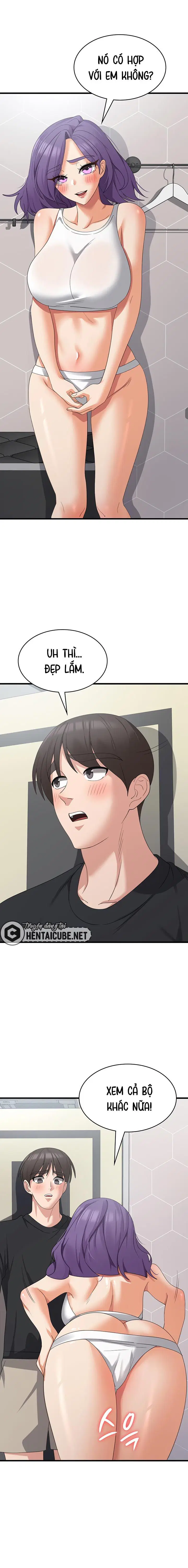 Giấc Mơ Kì Lạ - Chap 43