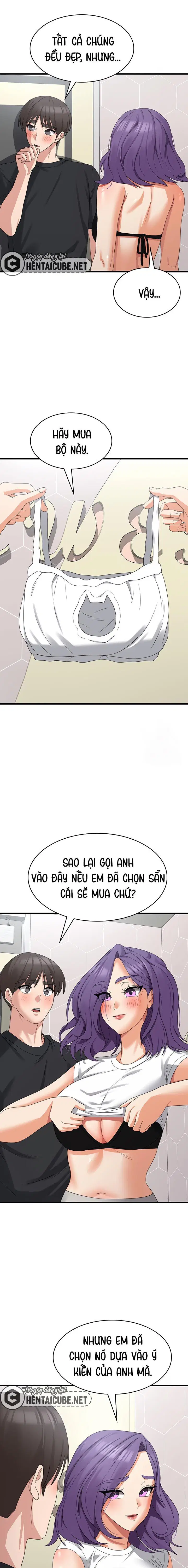 Giấc Mơ Kì Lạ - Chap 43