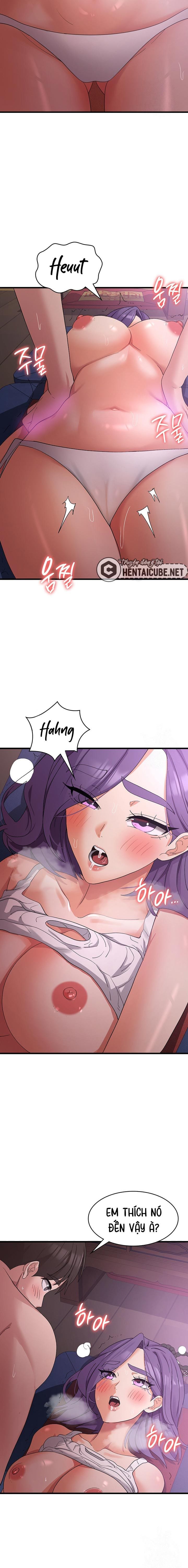 Giấc Mơ Kì Lạ - Chap 44
