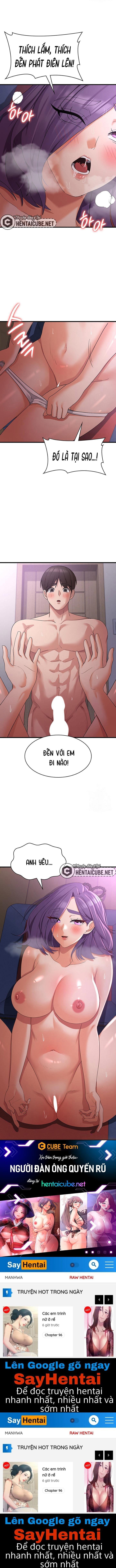 Giấc Mơ Kì Lạ - Chap 44