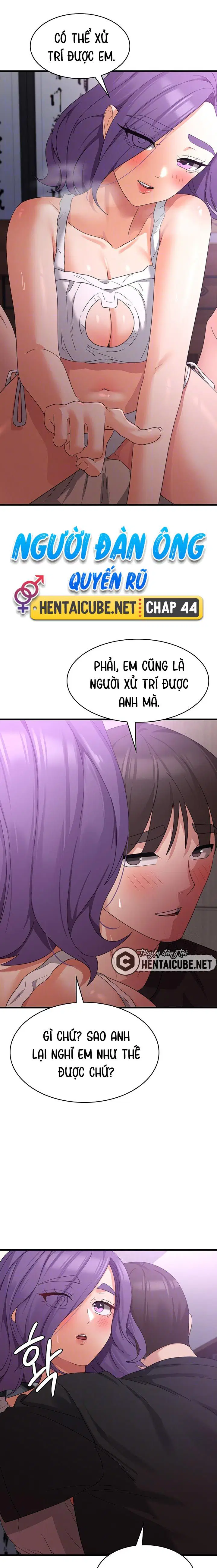 Giấc Mơ Kì Lạ - Chap 44