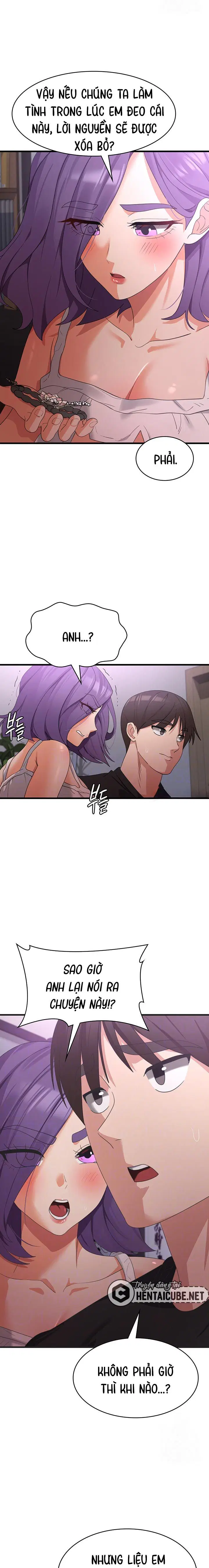 Giấc Mơ Kì Lạ - Chap 44