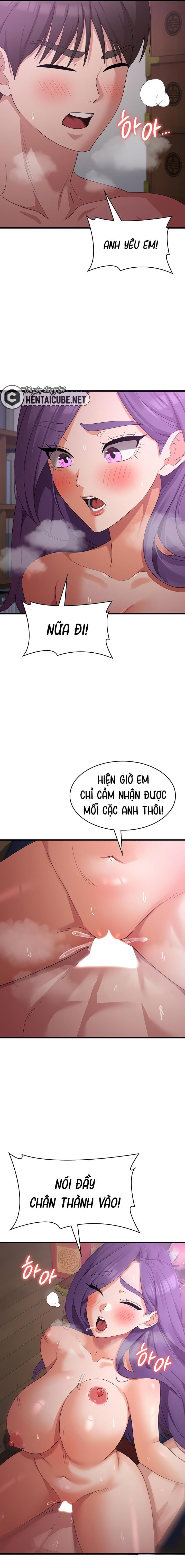 Giấc Mơ Kì Lạ - Chap 45
