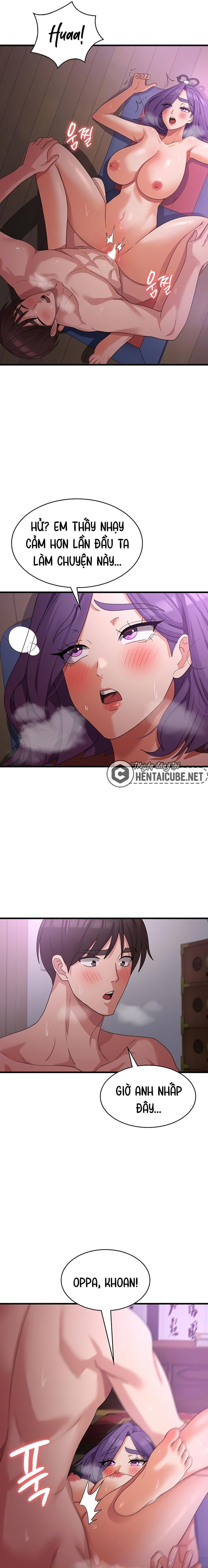 Giấc Mơ Kì Lạ - Chap 45