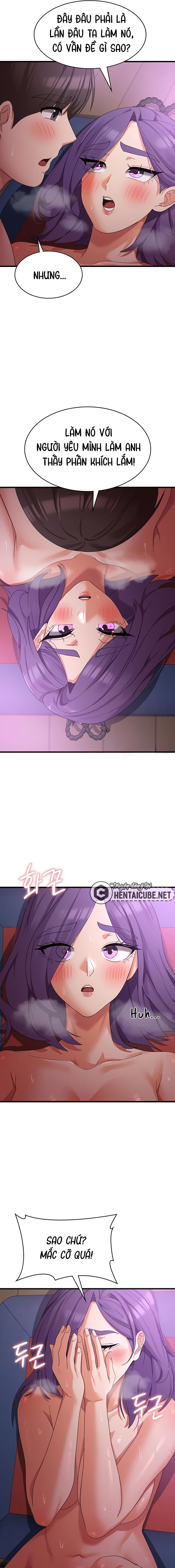 Giấc Mơ Kì Lạ - Chap 45