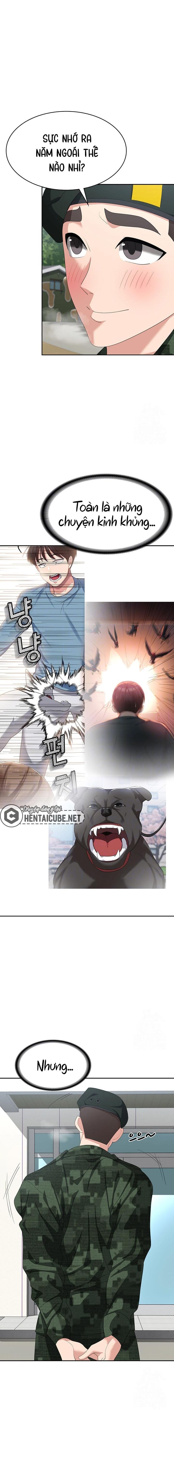 Giấc Mơ Kì Lạ - Chap 46