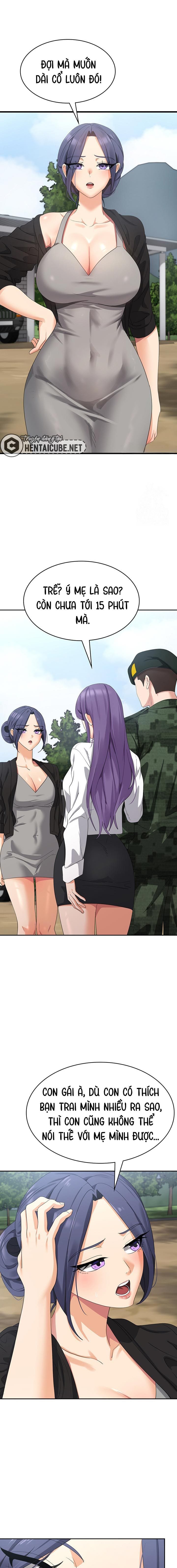 Giấc Mơ Kì Lạ - Chap 46