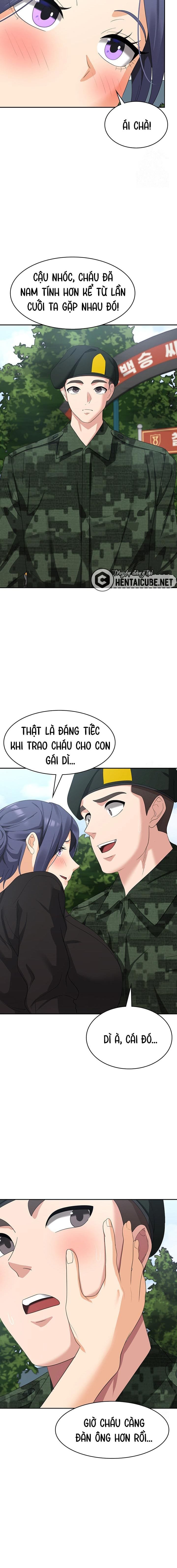 Giấc Mơ Kì Lạ - Chap 46