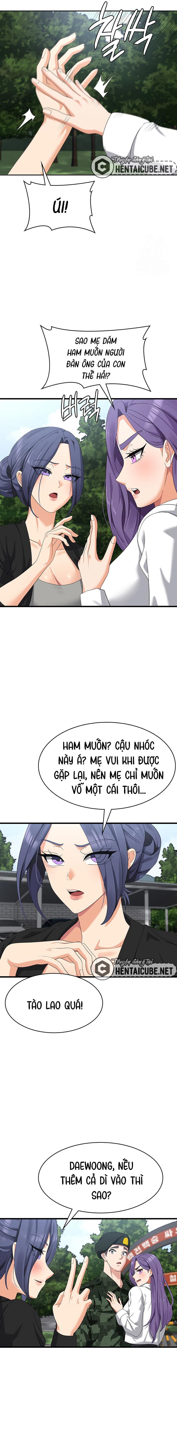 Giấc Mơ Kì Lạ - Chap 46