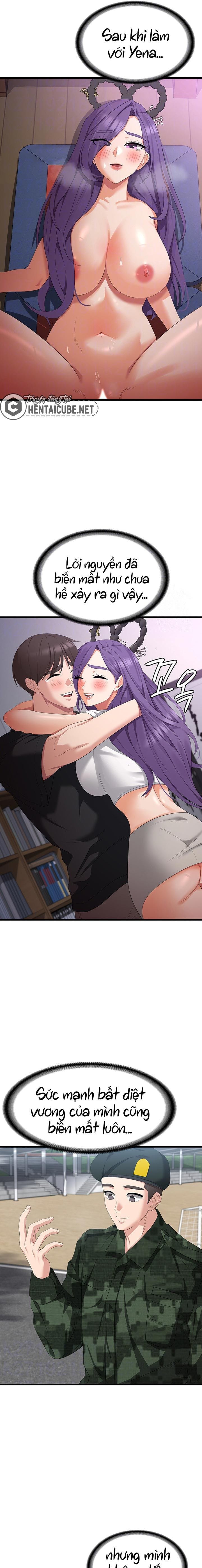 Giấc Mơ Kì Lạ - Chap 46
