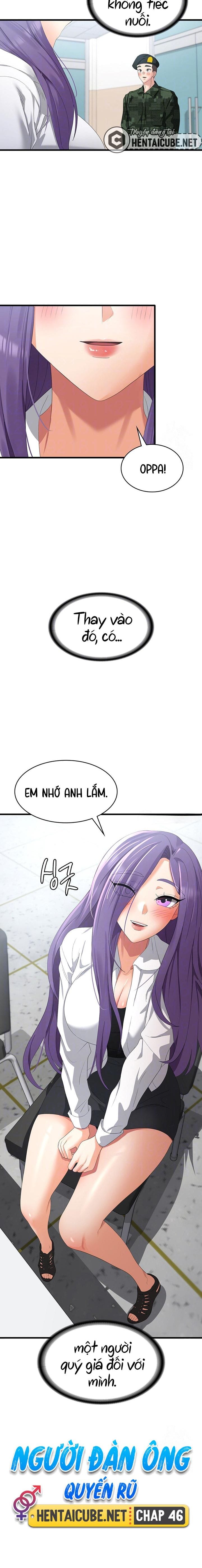 Giấc Mơ Kì Lạ - Chap 46