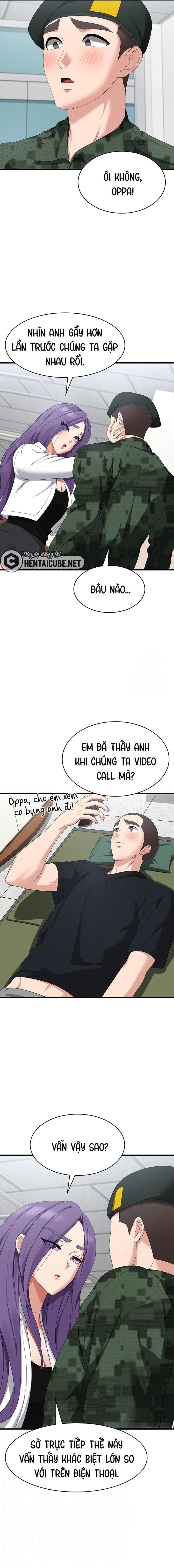 Giấc Mơ Kì Lạ - Chap 46